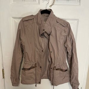 Large Beige Jacket